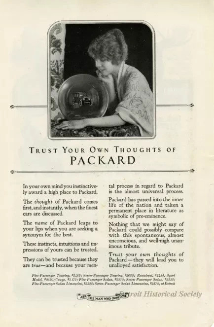 Ad, Magazine