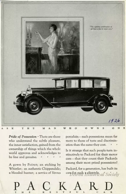 Ad, Magazine