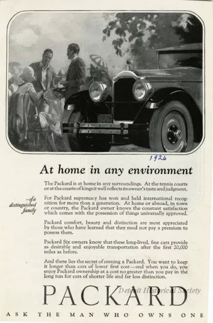 Ad, Magazine