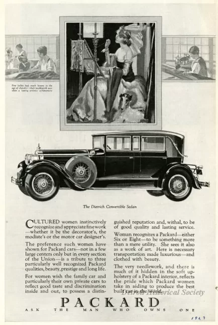 Ad, Magazine