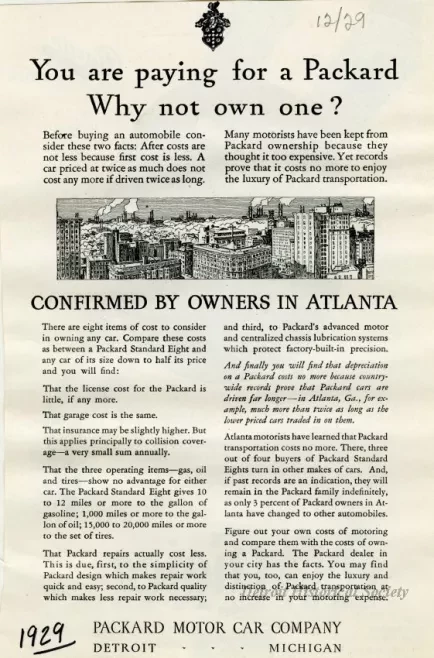 Ad, Magazine