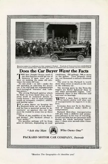 Ad, Magazine