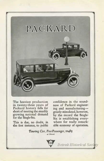Ad, Magazine
