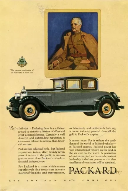 Ad, Magazine