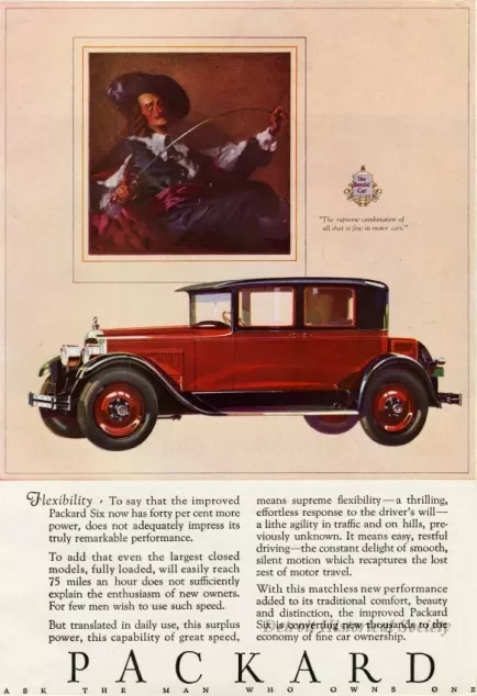 Ad, Magazine