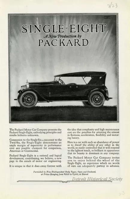 Ad, Magazine