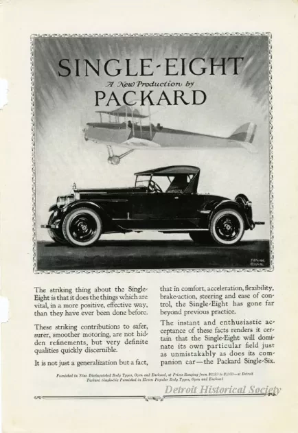 Ad, Magazine