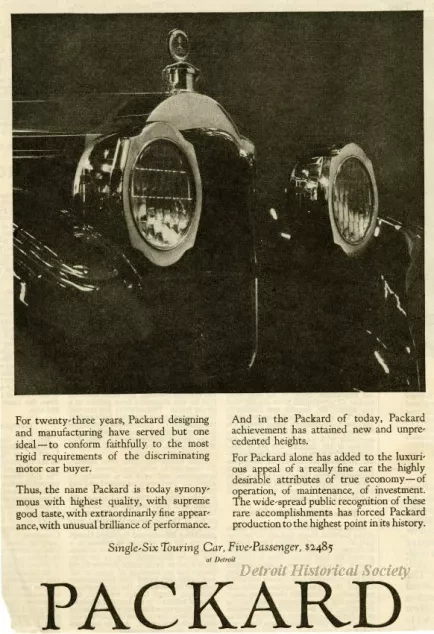 Ad, Newspaper