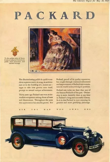 Ad, Magazine