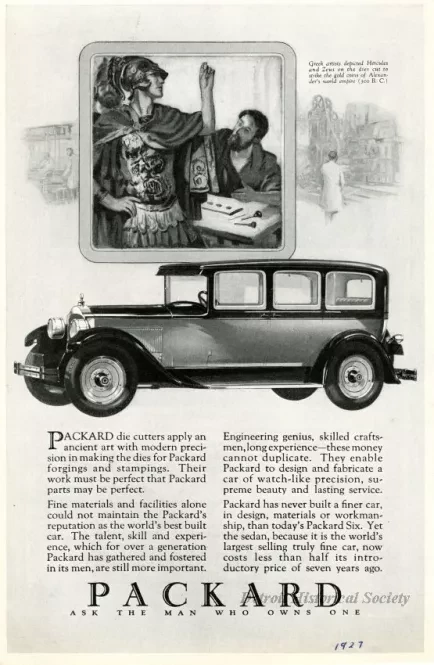 Ad, Magazine