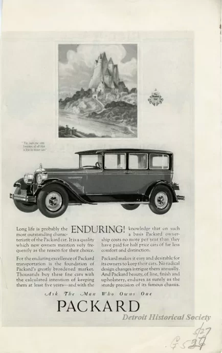 Ad, Magazine