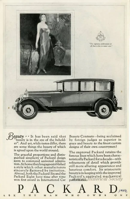 Ad, Magazine