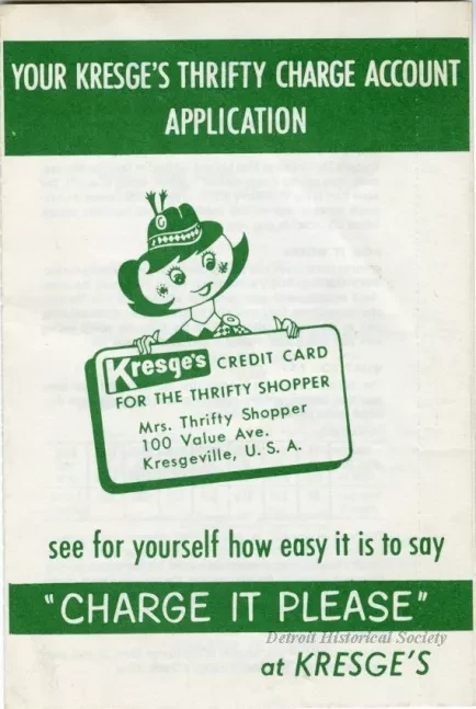 Application, Financial