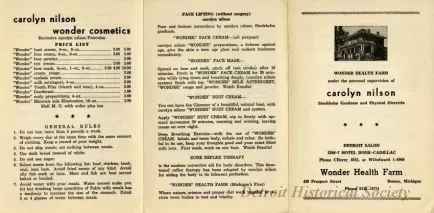 Pamphlet