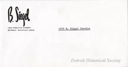 Envelope