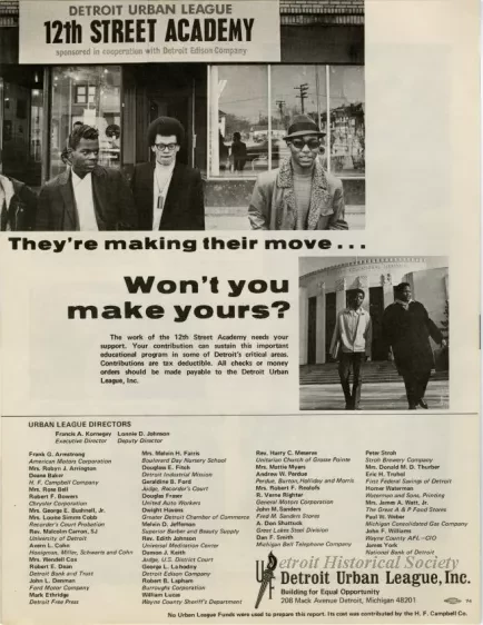 Brochure
