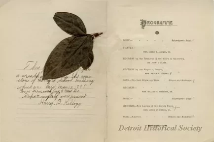 Program