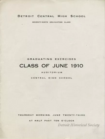 Program