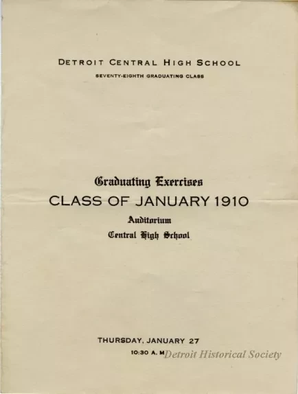 Program