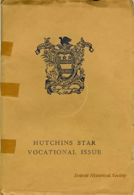 Magazine - Hutchins Star Vocational Issue