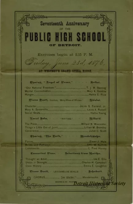 Program