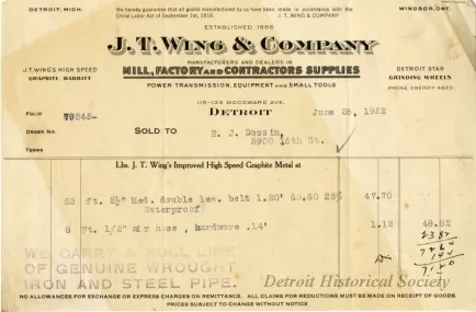 Invoice