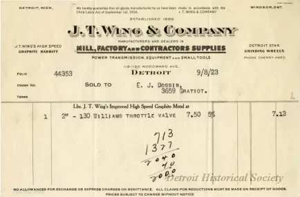 Invoice