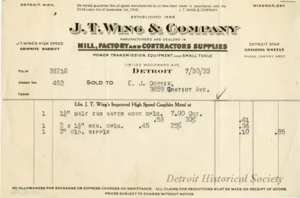 Invoice