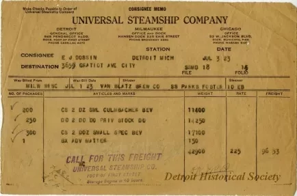 Invoice