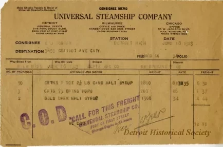 Invoice