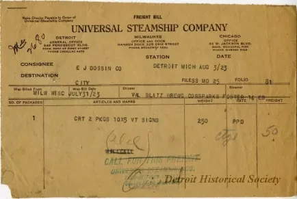 Invoice