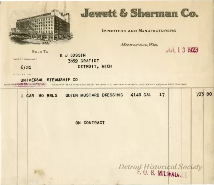 Invoice