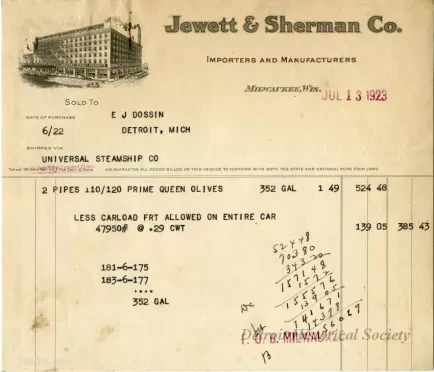 Invoice