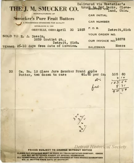 Invoice