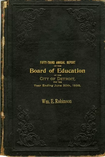 Report, Annual