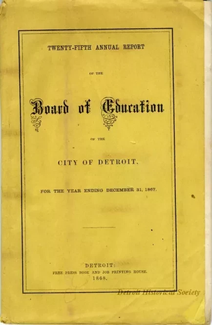 Report, Annual
