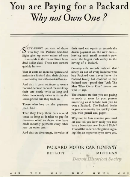 Ad, Magazine