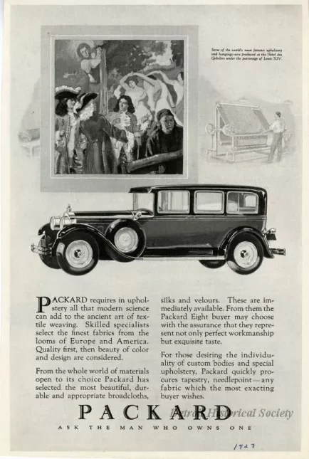 Ad, Magazine