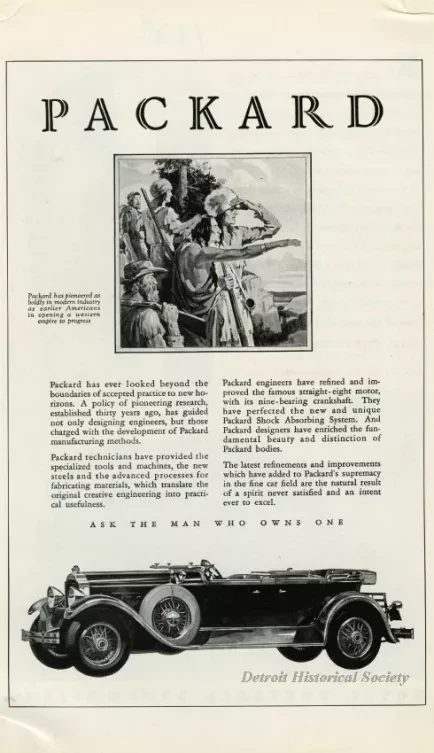 Ad, Magazine