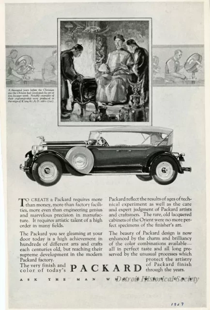 Ad, Magazine