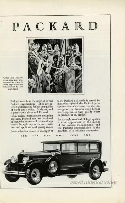Ad, Magazine