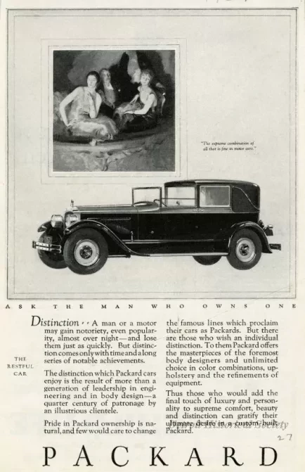 Ad, Magazine