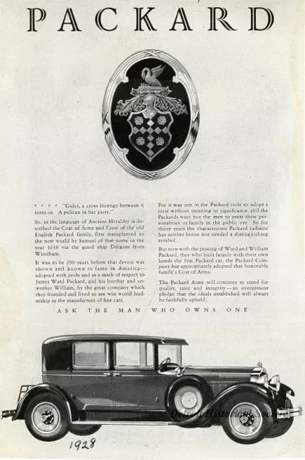 Ad, Magazine