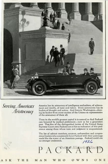 Ad, Magazine