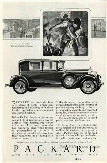 Ad, Magazine
