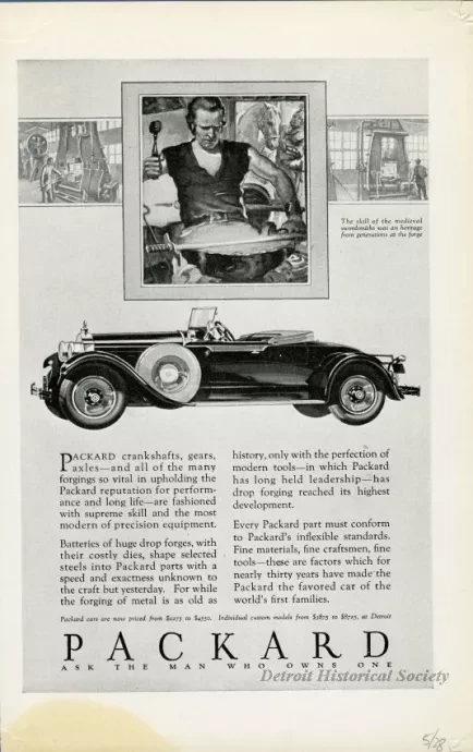 Ad, Magazine