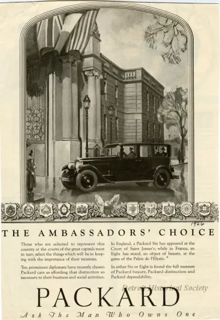 Ad, Magazine