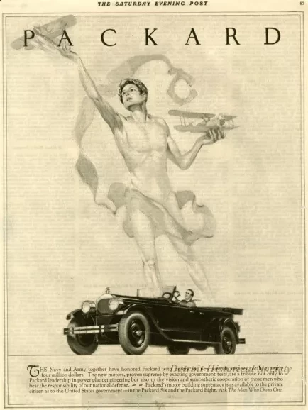 Ad, Newspaper