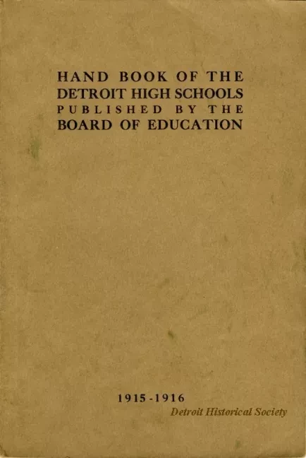 Handbook