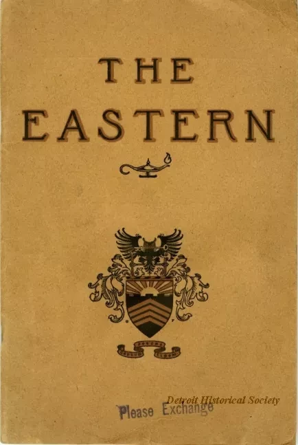 Magazine - The Eastern, October 1919